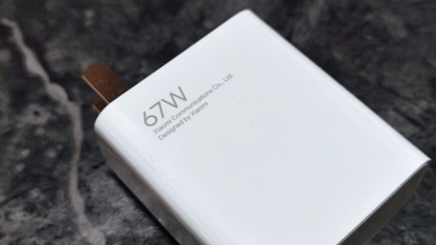 Redmi Note 12 Pro　充電器